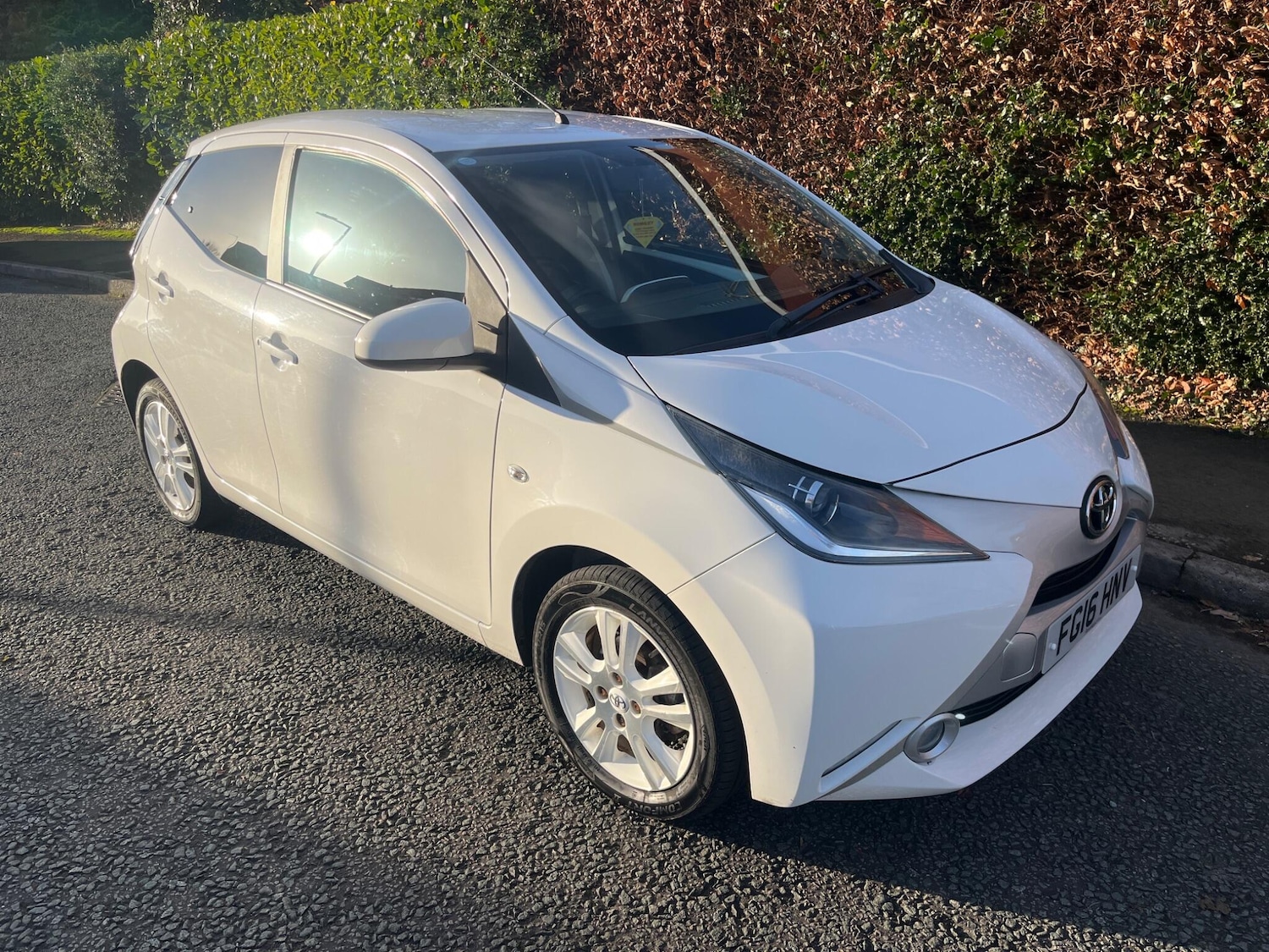Used Toyota AYGO 2016 for sale - 76898581: Photo 1