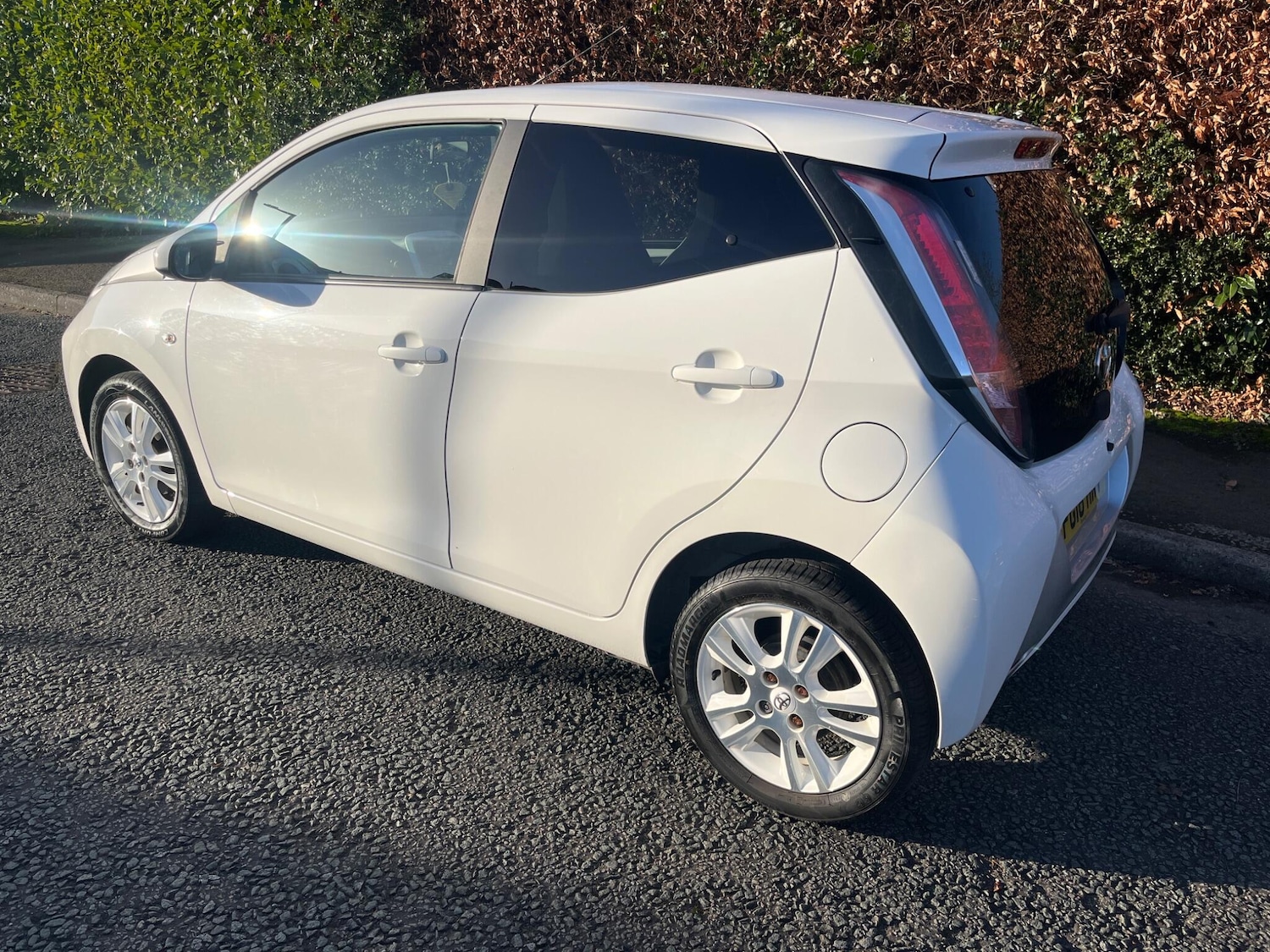 Used Toyota AYGO 2016 for sale - 76898581: Photo 10