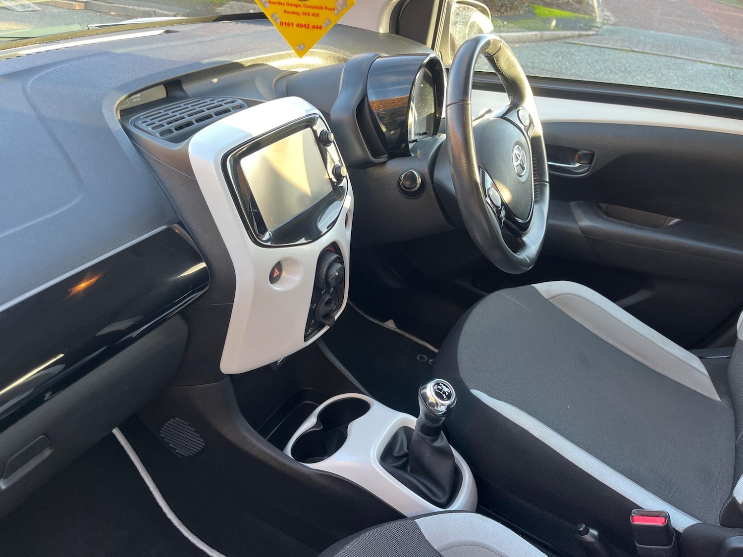 Used Toyota AYGO 2016 for sale - 76898581: Photo 5