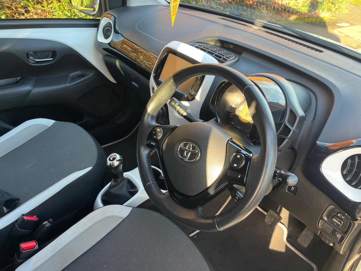 Used Toyota AYGO 2016 for sale - 76898581: Photo 6