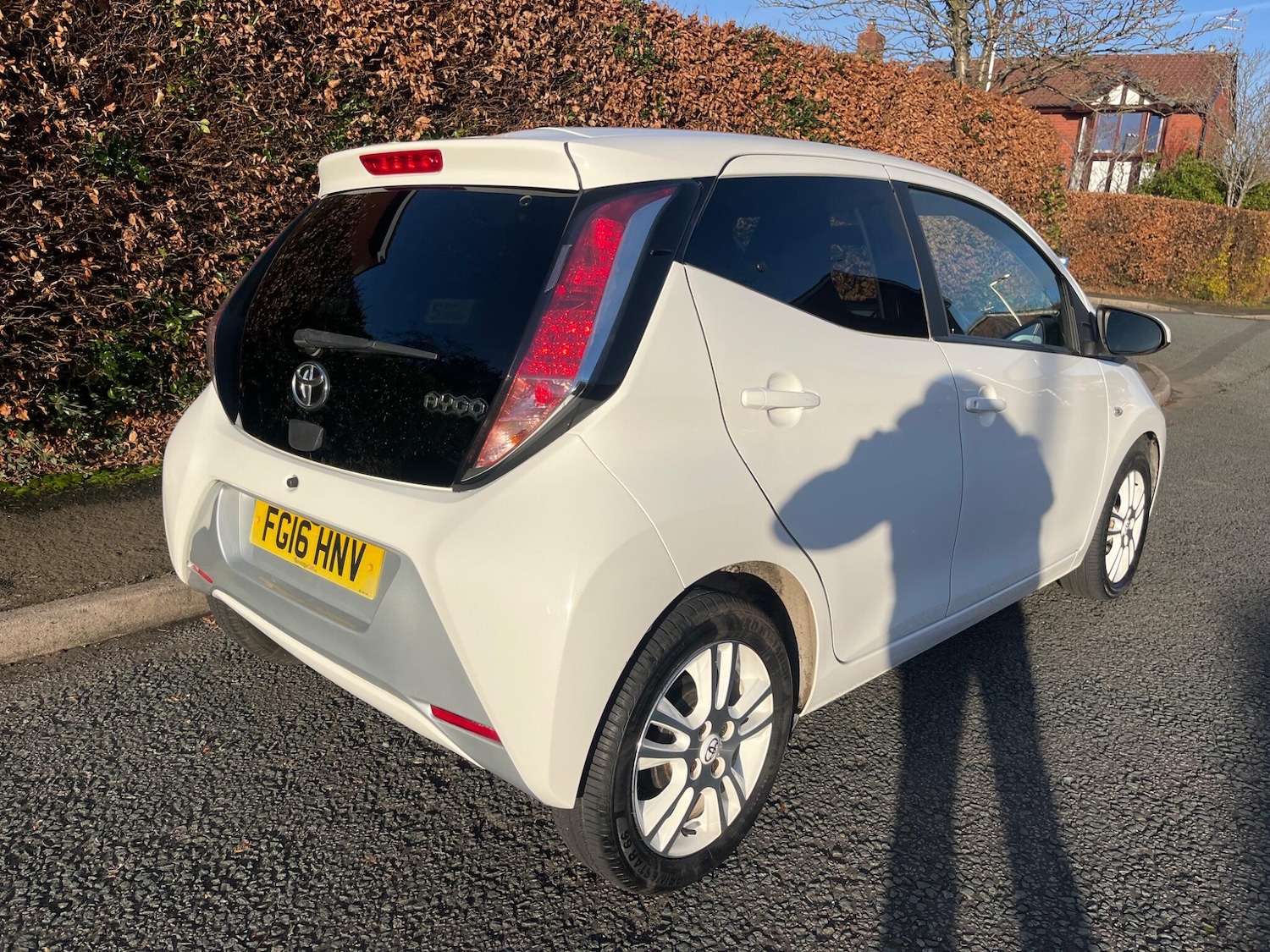 Used Toyota AYGO 2016 for sale - 76898581: Photo 7