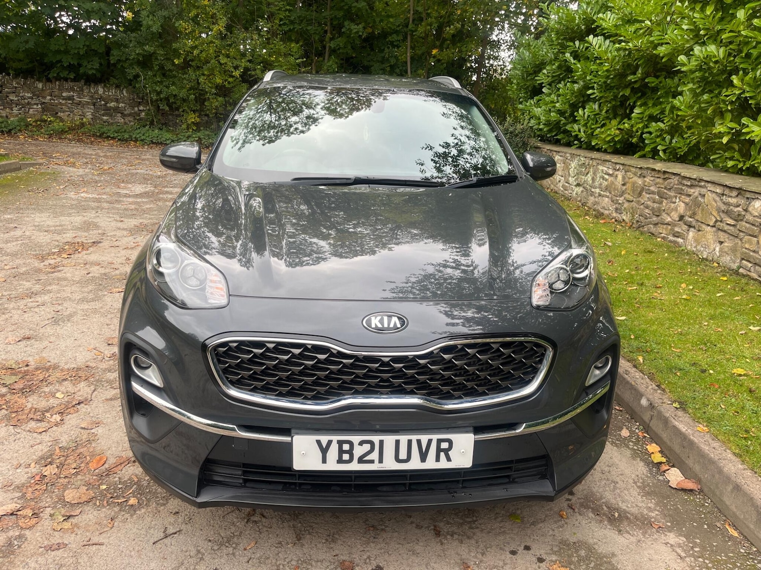 Used Kia Sportage 2021 for sale - 75687699: Photo 2
