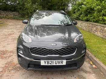 Used Kia Sportage 2021 for sale - 75687699: Photo