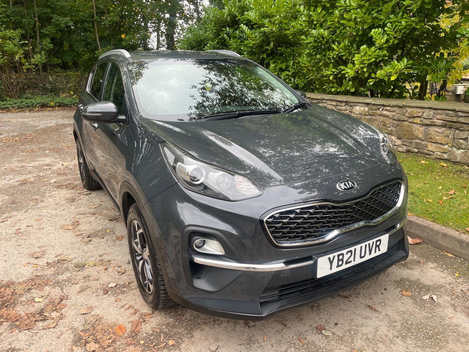 Used Kia Sportage 2021 for sale - 75687699: Photo 3
