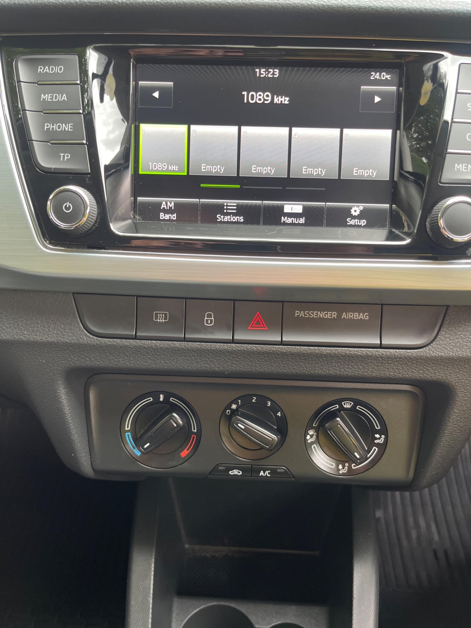 Vehicle 12