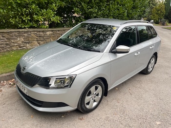 Skoda - Fabia