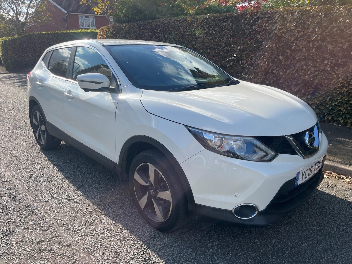 Used Nissan Qashqai 2016 for sale - 76059763: Photo 1