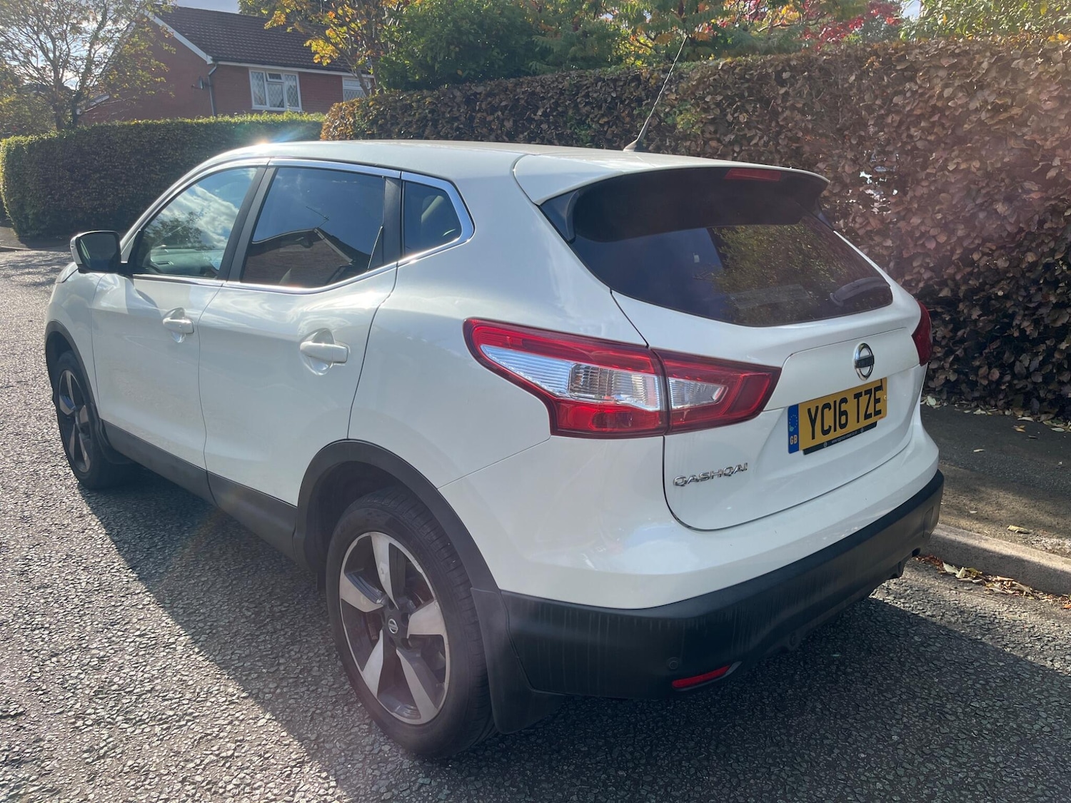 Used Nissan Qashqai 2016 for sale - 76059763: Photo 11