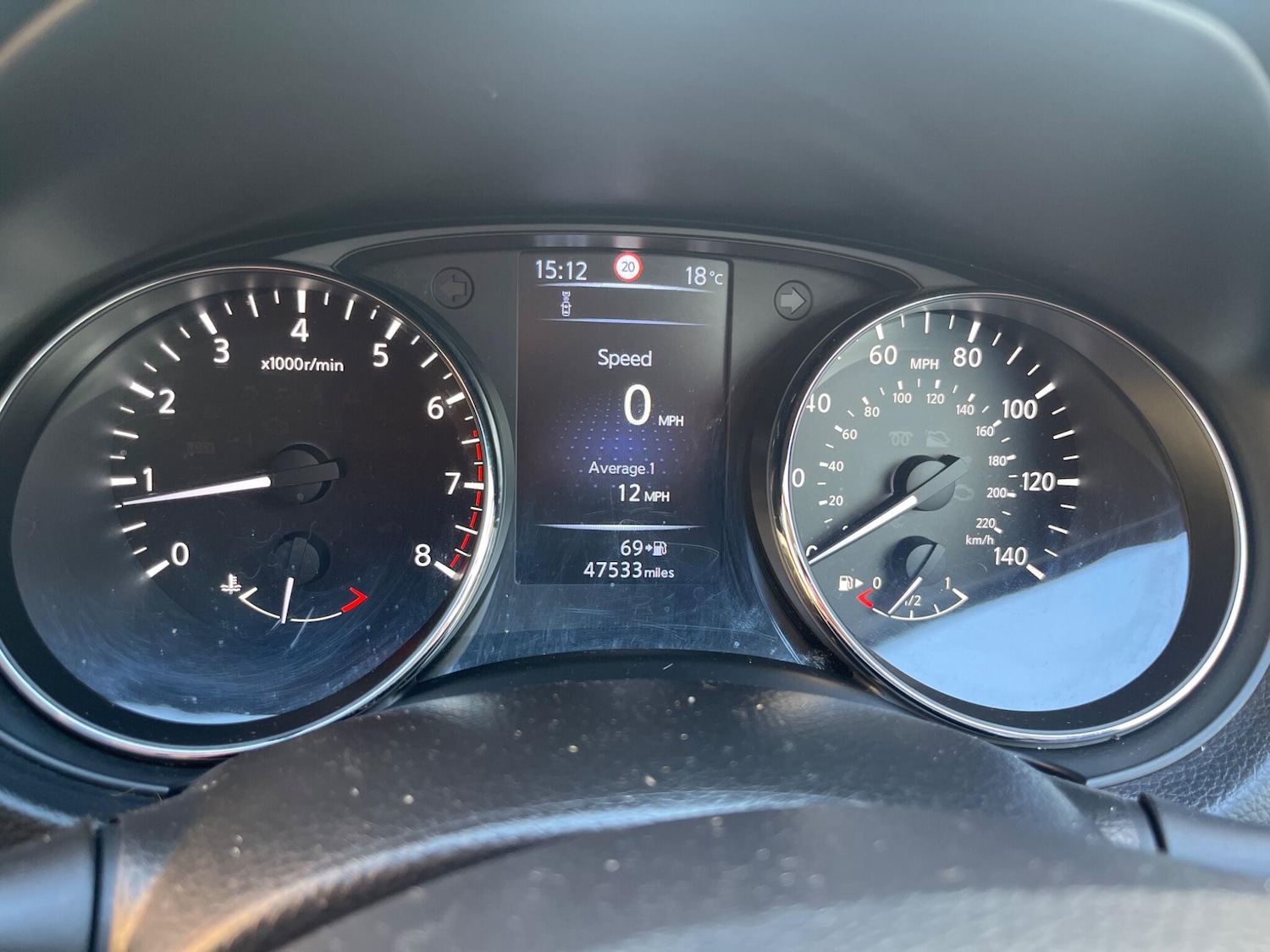 Used Nissan Qashqai 2016 for sale - 76059763: Photo 3