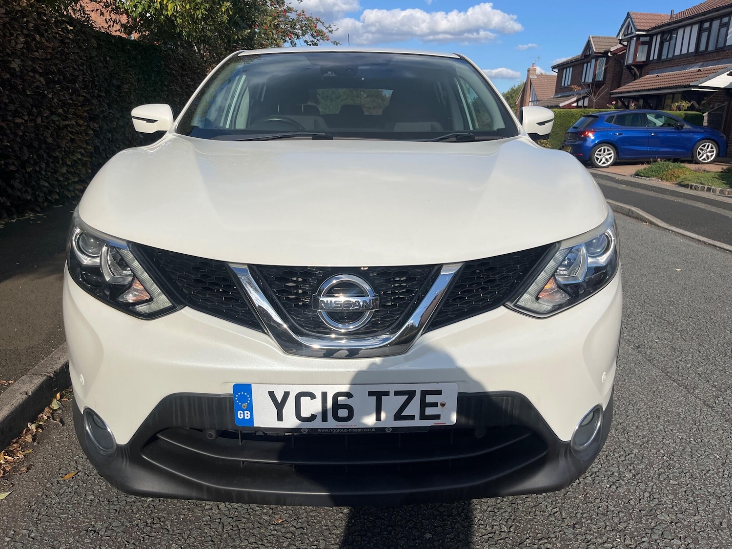 Used Nissan Qashqai 2016 for sale - 76059763: Photo 4