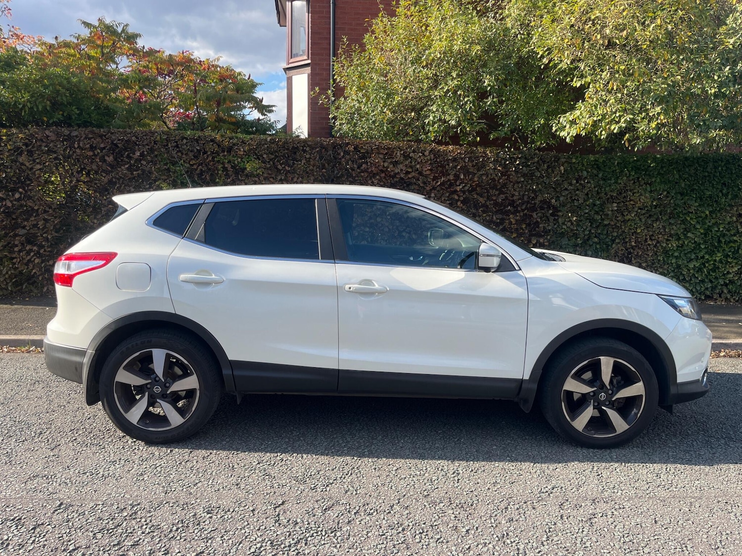 Used Nissan Qashqai 2016 for sale - 76059763: Photo 5
