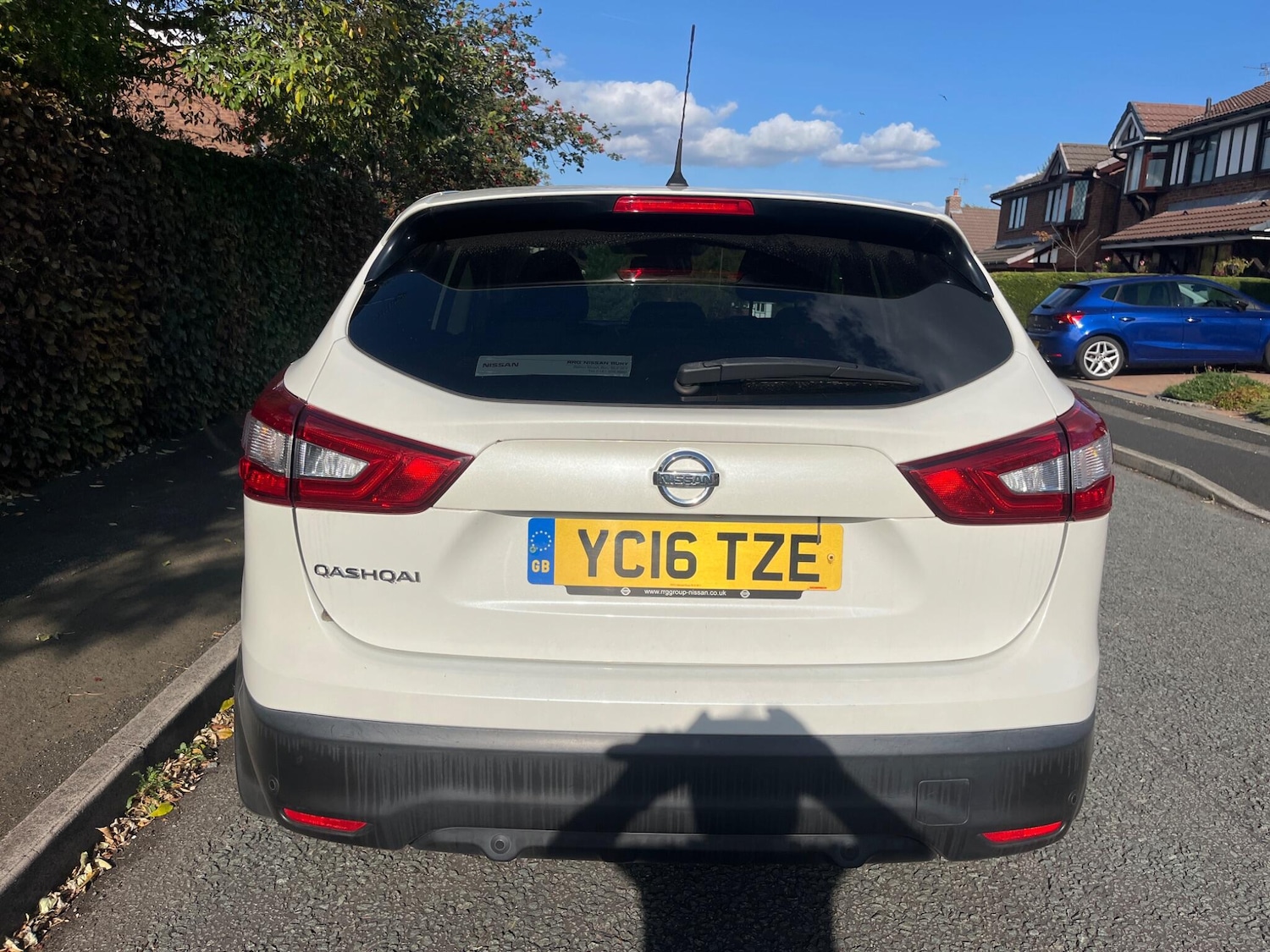 Used Nissan Qashqai 2016 for sale - 76059763: Photo 7