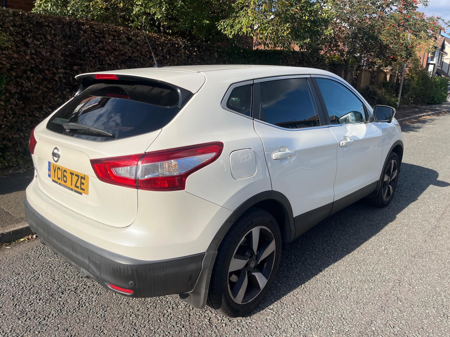 Used Nissan Qashqai 2016 for sale - 76059763: Photo 8