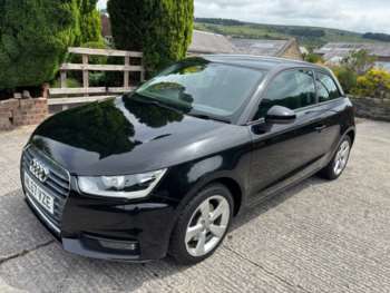 2017 (67) - 1.4 TFSI Sport Euro 6 (s/s) 3dr