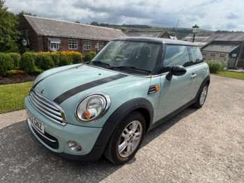 2012 (62) - 1.6 Cooper Euro 5 (s/s) 3dr
