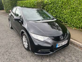2012 (62) - 1.8 i-VTEC ES Euro 5 (s/s) 5dr