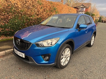 2013 (63) - 2.0 SKYACTIV-G Sport Nav Euro 5 (s/s) 5dr
