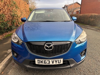 Used Mazda CX-5 2013 for sale - 76823390: Photo