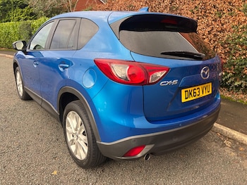 Used Mazda CX-5 2013 for sale - 76823390: Photo