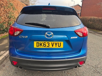 Used Mazda CX-5 2013 for sale - 76823390: Photo