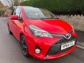 Used Toyota Yaris 2014 for sale - 77175275: Photo