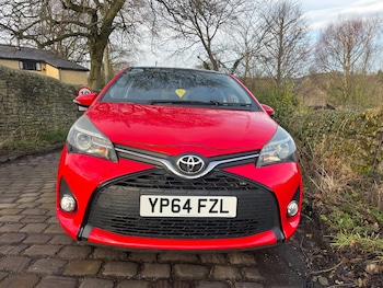 Used Toyota Yaris 2014 for sale - 77175275: Photo