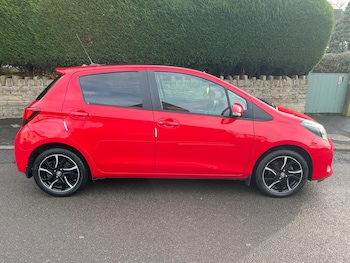 Used Toyota Yaris 2014 for sale - 77175275: Photo