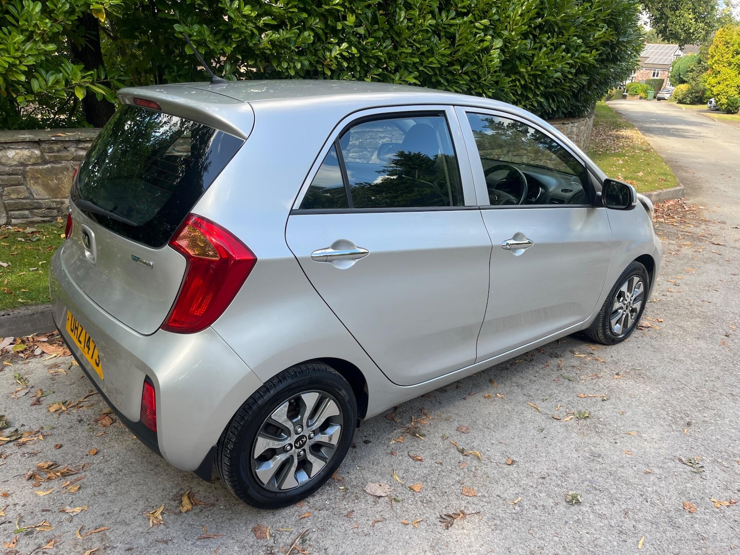Vehicle 8