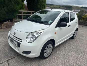 2014 (14) - 1.0 12V SZ Euro 5 5dr