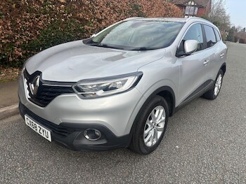 Used Renault Kadjar 2018 for sale - 77723859: Photo