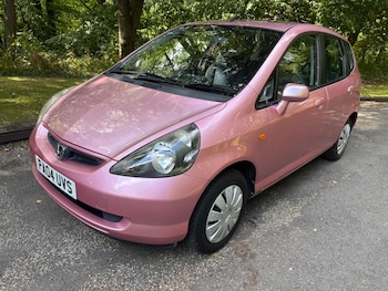 2004 (04) - 1.4 i-DSI SE 5dr