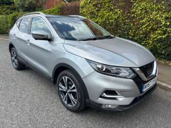Used Nissan Qashqai 2017 for sale - 75041727: Photo