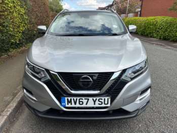 Used Nissan Qashqai 2017 for sale - 75041727: Photo