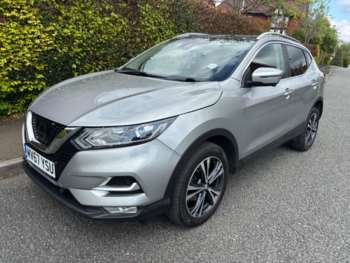 Used Nissan Qashqai 2017 for sale - 75041727: Photo