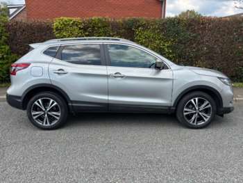 Used Nissan Qashqai 2017 for sale - 75041727: Photo