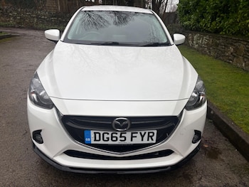 Used Mazda Mazda2 2015 for sale - 77305672: Photo