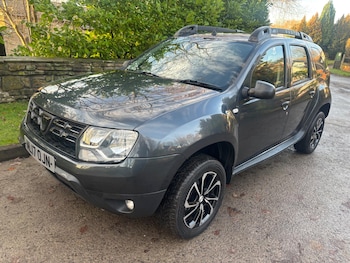 Dacia Duster feature image