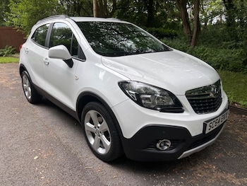 Used Vauxhall Mokka 2014 for sale - 79026051: Photo