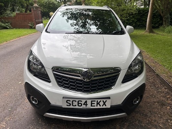 Used Vauxhall Mokka 2014 for sale - 79026051: Photo