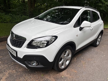 Used Vauxhall Mokka 2014 for sale - 79026051: Photo