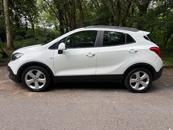 Used Vauxhall Mokka 2014 for sale - 79026051: Photo