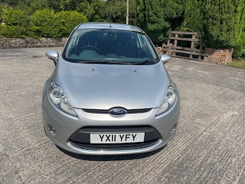 Used Ford Fiesta 2011 for sale - 75363812: Photo