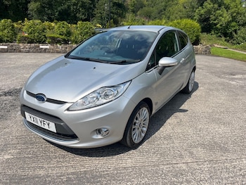 Used Ford Fiesta 2011 for sale - 75363812: Photo