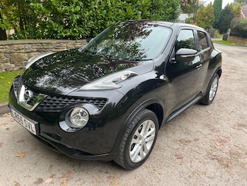 Nissan - Juke