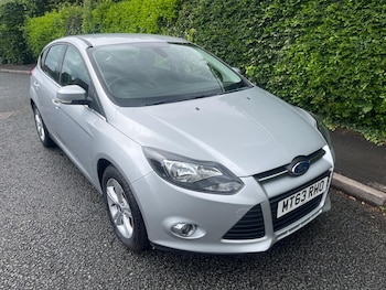 Used Ford Focus 2014 for sale - 78796348: Photo