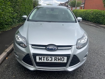 Used Ford Focus 2014 for sale - 78796348: Photo