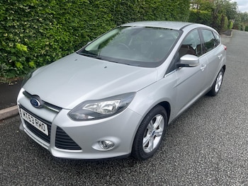 Used Ford Focus 2014 for sale - 78796348: Photo