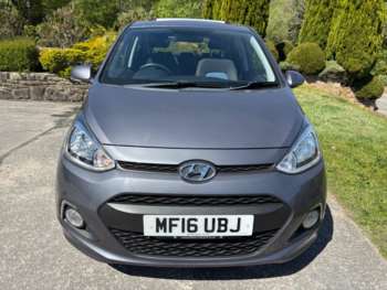 Used Hyundai i10 2016 for sale - 75041355: Photo