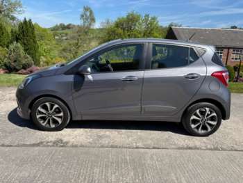 Used Hyundai i10 2016 for sale - 75041355: Photo