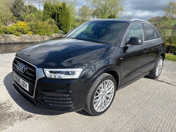 Used Audi Q3 2016 for sale - 77993780: Photo